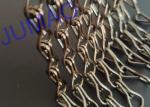 Wedding Hanging Chain Curtains , Customized Size Decorative Chain Curtains