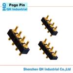 4Pin 1.8mm Pitch Pogo Pin Connector