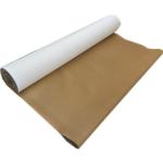 Tan Color Fine Ribbed Rubber Sheet/Corrugated Rubber Sheet/Rubber Rolls For Shoe