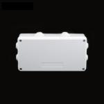 ABS Plastic Junction Box Waterproof Knockout Switch Junction Cable Gland Box