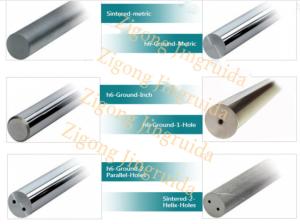 Wholesale ungsten Carbide Rod with 90-92 HRA Customized Tungsten Carbide Tube Tungsten Carbide Rods from china suppliers