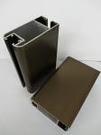 Customize Anodized Aluminum Profiles Hardness / Matte / Stand Blasted