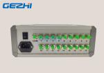 FC Connector APC Desktop 1x18 Optical Switch Equipment