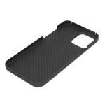Matte Finish iPhone 14 Pro Max Aramid Fiber Phone Case, Kevlar Cell Phone Cover