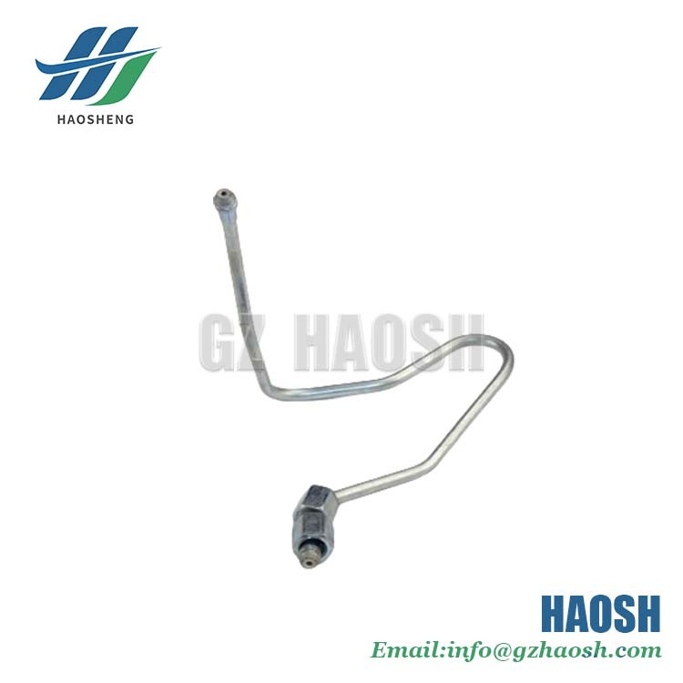 Truck Parts Injection No. 4 Pipe 8-97209496-0 8-97209496-1 8972094960 8972094961 For Isuzu