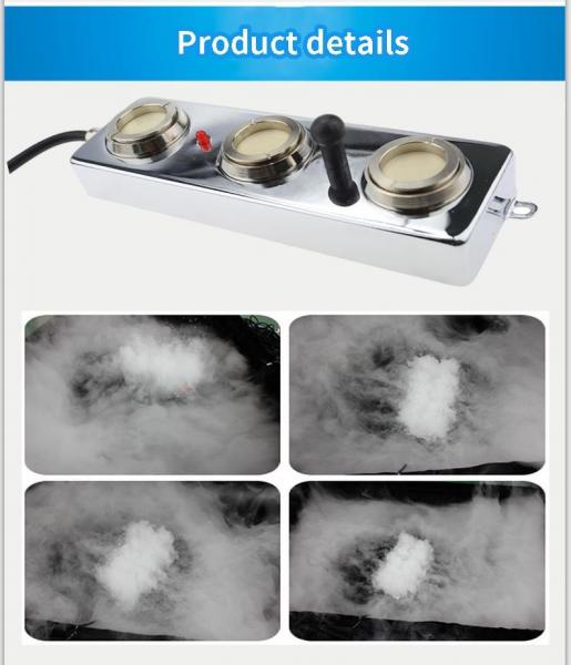 high quality Stainless steel industrial use Ultrasonic transducer mist maker