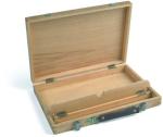 Well - Constructed Artist Carry Case Draw Storage Boxes For Crafts Sample