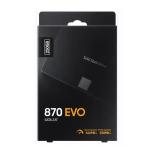 Customized 870 EVO SATA III SSD 1TB 2.5 Inch Internal Solid State SSD MZ-77E1T0B