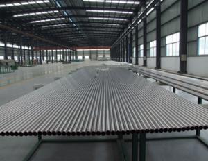 ASME SA210 Grade A1 and Grade C Seamless Boiler Steel Tubes Carbon Steel
