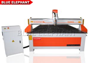 China Desktop Wood Furniture Making Cnc 3D Router Machine For Wooden Door Frame on sale