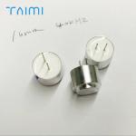 25khz 16mm Piezo Waterproof Ultrasonic Transducer 1.2ms IP65