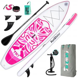 China SUP Inflatable Stand Up Paddle Board Ultra Light 17.6lbs Inflatable Sup Board on sale