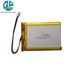 KC UL approved li polymer battery 3.7 v 2000mah 605068 lion polymer battery pack