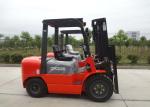 Automatic Transmission Power Lift Forklift , Industrial Pallet Handling