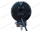 24W Round LED Offroad Lights , 6000K IP 68 Waterproof Truck LED Flood Lights