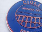 Custom Epoxy Resin Clear Crystal Dome Sticker / 3D Printing Epoxy Resin Label