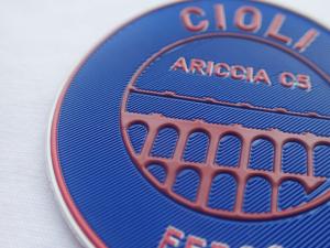 Wholesale Customized Round And Small Epoxy Patches For Car Logo / Furniture / Trademark from china suppliers