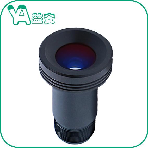 Quality MTV Mount 6mm Camera Lens , 3.0 Megapixel Starlight Camera Lens Day And Night for sale