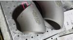 A182 F91 Low Alloy Steel Pipe Fitting 90D Elbow Short Radius Bend ANSI B16.9