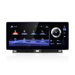 8G 128G Single Din Bluetooth Car Stereo Sat Nav For Lexus NX 200T 300H