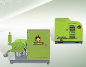 Wholesale electric mud pump, electric GSME1200 mud pump, goodeng mud pump 1200L, 1200L mud pump, 1200L/min mud pump from china suppliers