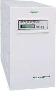 Wholesale 5000VA Advanced Online UPS 5KVA 1 Phase in &amp; out Pure Sine Wave Power Supply Manufacture from china suppliers