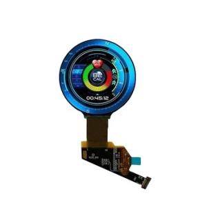 Wholesale Wearable 400x400 Round LCD Displays OLED 1.39 Inch Universal Lcd Controller Board from china suppliers