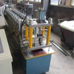 Mexico Roladora KR18 KR24 Z Shape Clip Lock Roll Forming Machine