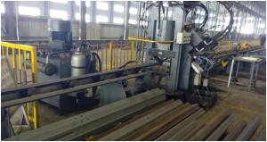 Wholesale Big Sale High Speed CNC Angle Punching, Marking and Cutting Machine Line for Electric Power Tower from china suppliers