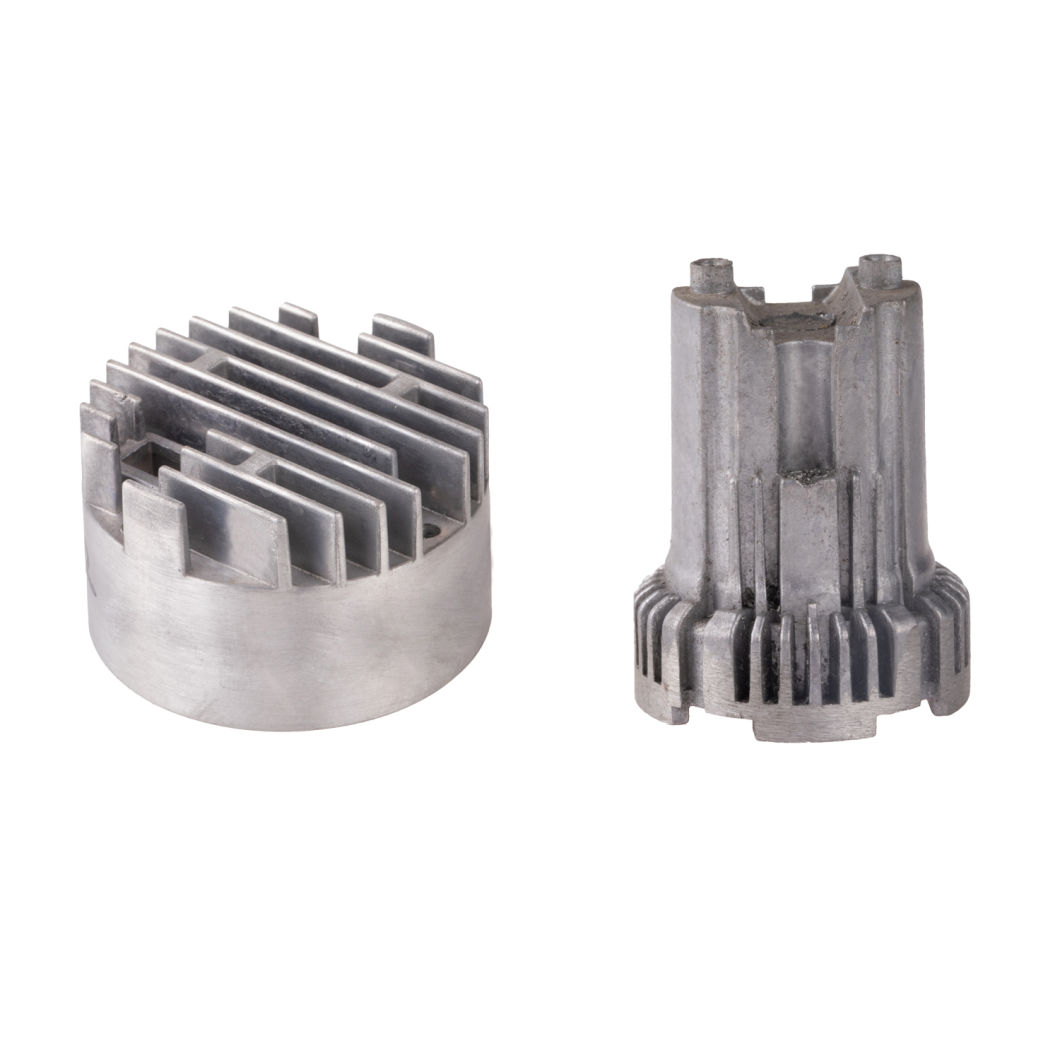 Deburring CNC Machined Aluminum Alloy Mould Die Casting