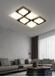 Nordic Minimalist Ceiling Lights Living Room Dining Room Bedroom Rectangle