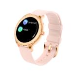 BT4.0 1.09in Tft Touch Screen Smartwatch Falsh 32mb Smart Fitness Bracelet