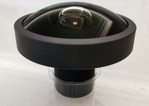 Wholesale S6819020, 2/3“ 1.9mm, Φ6.9mm 8MP, F2.0 Fisheye lens, 181°(D=6.43)， S mount lens, IR correccted panoramic lens from china suppliers