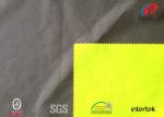 Mechanical 4 Way Stretch Fleece Fabric , TPU Film 3 Layer Polyester Suiting