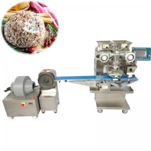 Wholesale Automatic P160 cheese ball making machine/cheese balls machine/cheese balls maker machine from china suppliers
