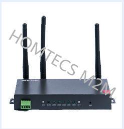 Wholesale H50series Industrial Surveillance&amp;Burglar Alarm Monitoring 4 port router wifi router price from china suppliers