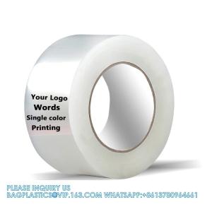 Wholesale Designer Cute Packing Tape, Colorful Printing Shipping Tape, Carton Decorative Tape For Sealing Boxes, Thank You from china suppliers