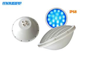 China Outside Epistar PAR56 LED Pool Light 12V , LED Underwater Lights For Dock on sale