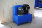 Portable DX68 Hose Crimping Machine Easy Operation 600 Ton Factory Light Weight