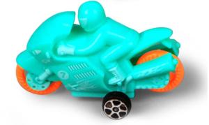 Wholesale Friction Return Motorcycle Small Toy Car Four Small Plastic Motorcycle Small Boy OPP Packaging Material from china suppliers