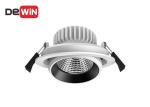 DIN30910 A360 Aluminum Die Cast LED Downlight Parts