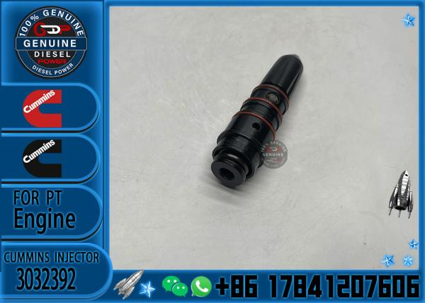 Common rail injector fuel injecto 3054218 3054253 3032392 4914325 for PT