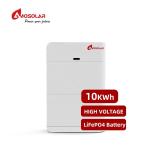 10kwh-25kwh High Voltage Lithium Battery for Amosolar Solar Energy in 630*185