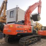 Hitachi ZX200-3G Used Crawler Excavator 20 Ton Imported Original Earthmoving