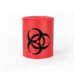 HDPE LDPE PP Thick 50 Micron Biohazard Specimen Bag Customize Size