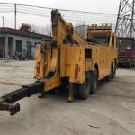 SINOTRUK 6x4 40 Ton Under Lift Heavy Duty Rotator Wrecker Tow Truck
