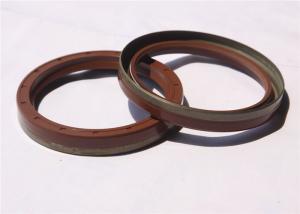 Wholesale Oil Resistant NBR Black Truck Oil Seals TC Type Low Thermal Expansion from china suppliers