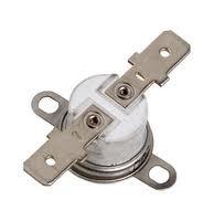China Auto KSD301 Bimetal Disc Snap Action Thermostats For Refrigerator , High Accuracy on sale