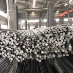 Black Pickled Forged Stainless Steel Bar Cold Drawn Hexagonal Round