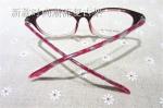 80038 Wine Red and Clear Modern Style Cheap Price High Quality TR90 Material